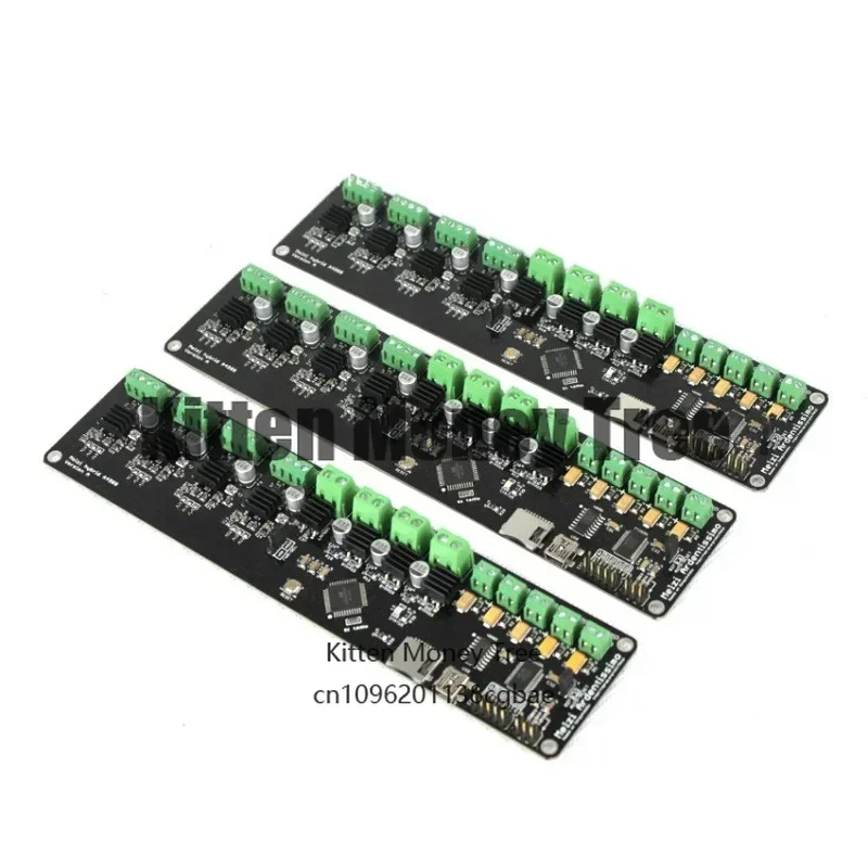 

Control Panel Printing 3D Printer Accessories Integrated 4-Drive Melzi 2.0 Motherboard