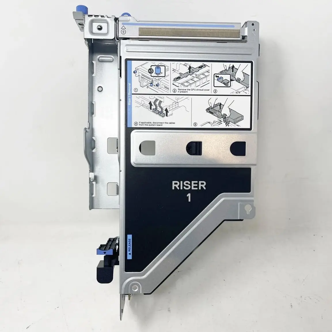 FOR Dell PowerEdge R7525 Riser 1B CFD3G 0CFD3G