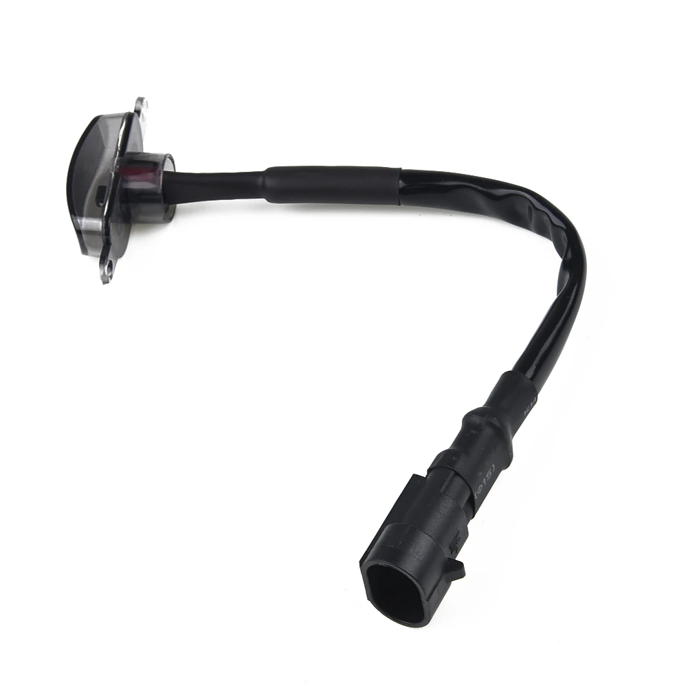 3X سيارة دراجة نارية Suv شاحنة صغيرة المدخن عدسة العنبر LED الجبهة مصبغة تشغيل أضواء تحذير مصابيح لفورد F-150 رابتو الأصفر #5