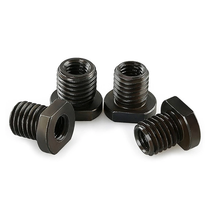 A2UD การแปลงสกรูอเนกประสงค์ M10to M14 อะแดปเตอร์สำหรับเครื่องบดมุม 100 ชนิด
