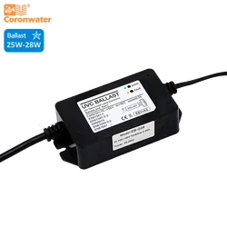 25-28W Electronic Ballasts with Audible and Visible Alarm EB-G28