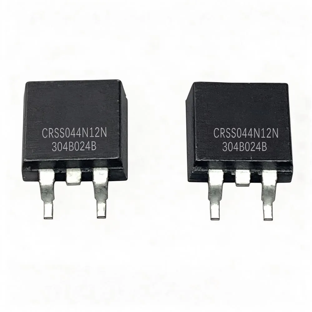 5PCS CRJS190N65F CRSS044N12N 120V 160A NCE50NF120D 500V 195C73P TLE6220GP TLE6220 LTC1043CSW LTC1043