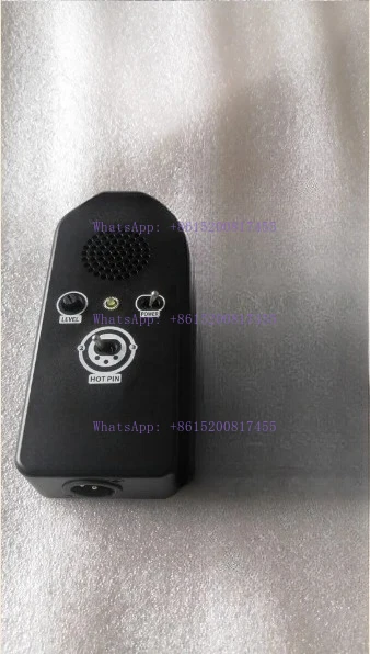 PC218 Phase Polarity Tester/Checker/Detector ，Audio Speaker Microphone Sound Testing