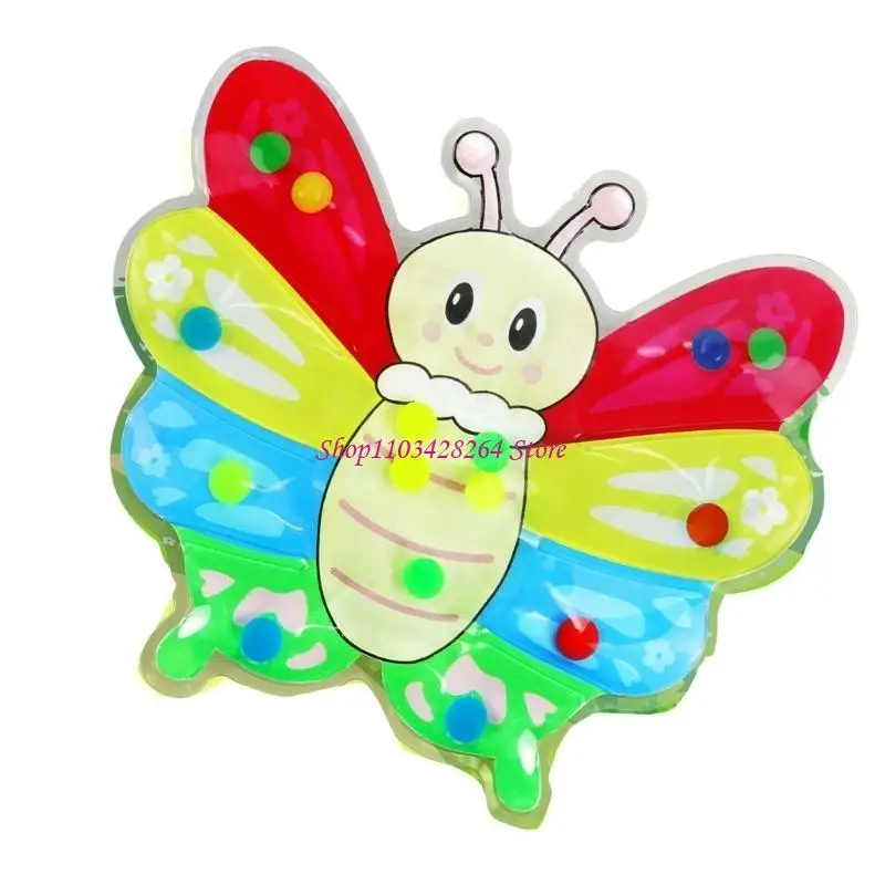 

Colorful Butterfly Color Sorting Toy For Toddler Sensory Fun Play And Fine Motor Skill Improvement Educational Toy