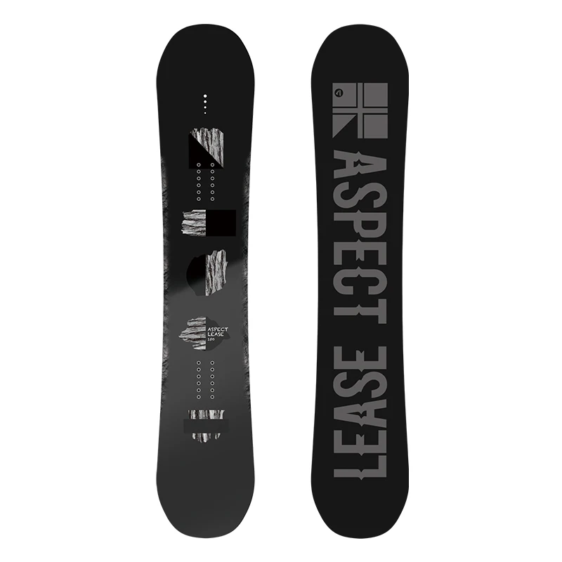 Customized Snowboards Fiber Glass Winter Snowboards Skis