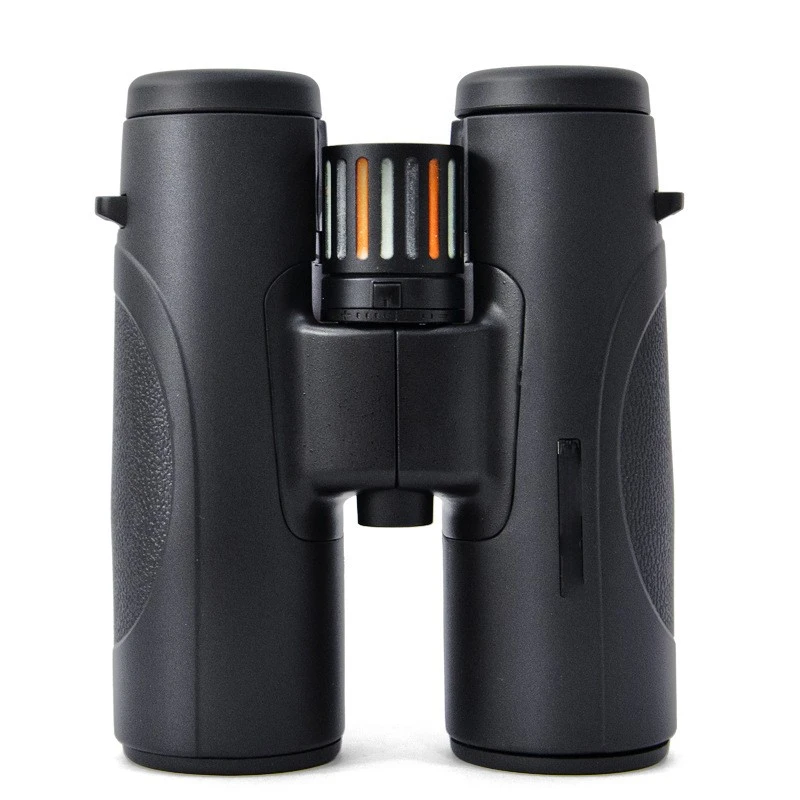 10x42 Double tube Roof Telescope O1043-BK Flat Field ED Professional Bird Watching Mirror/Bee Searching Mirror