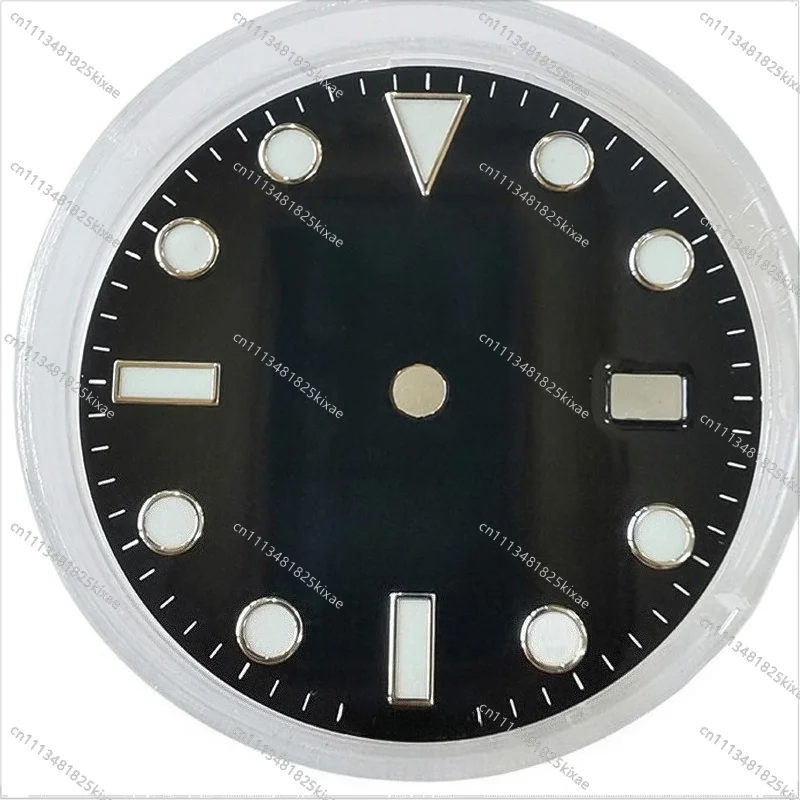For 27.3mm Super Luminous Dial, Suitable for 40mm3135 Mechanical Movement