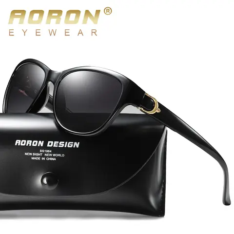 Women's Fashion Polarized Sunglasses Aoron