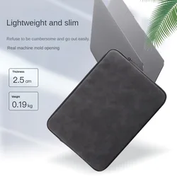 Waterproof PU Leather Tablet Sleeve Bag Case for Microsoft Surface 13