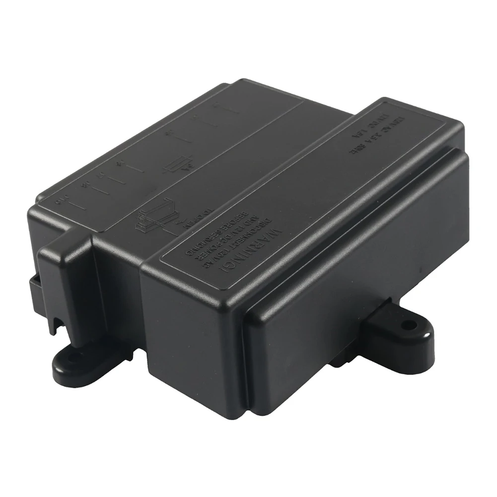 Circuit Board Fridge Power Module 120V AC, 3.5A, 60Hz 12VDC, 1.9A Quick Installation RV Refrigerator Power Module