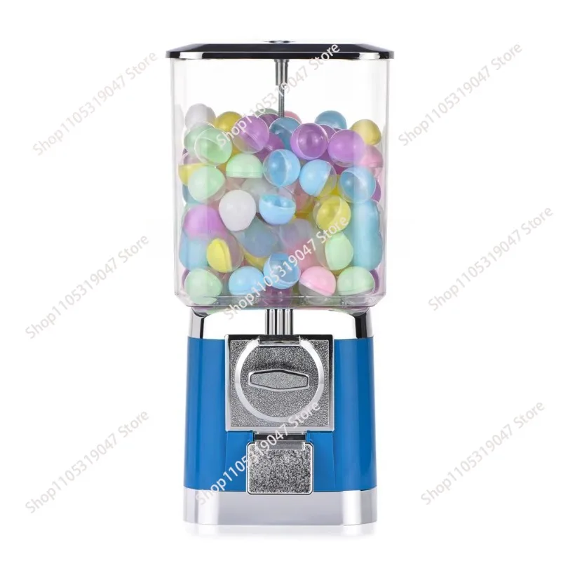 Children's fun toys Capsule machine Chewing gum Vending machine Bouncing ball Candy distribution Small toys