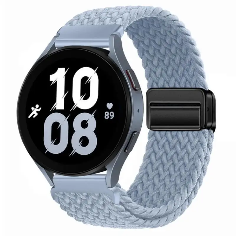 Magnetische geflochtene Solo Loop für Amazfit T-Rex 3 Pro 48 mm Sport Nylon elastisches Armband für Amazfit T-Rex3 Pro 44 mm 48 mm Band – Detail 26