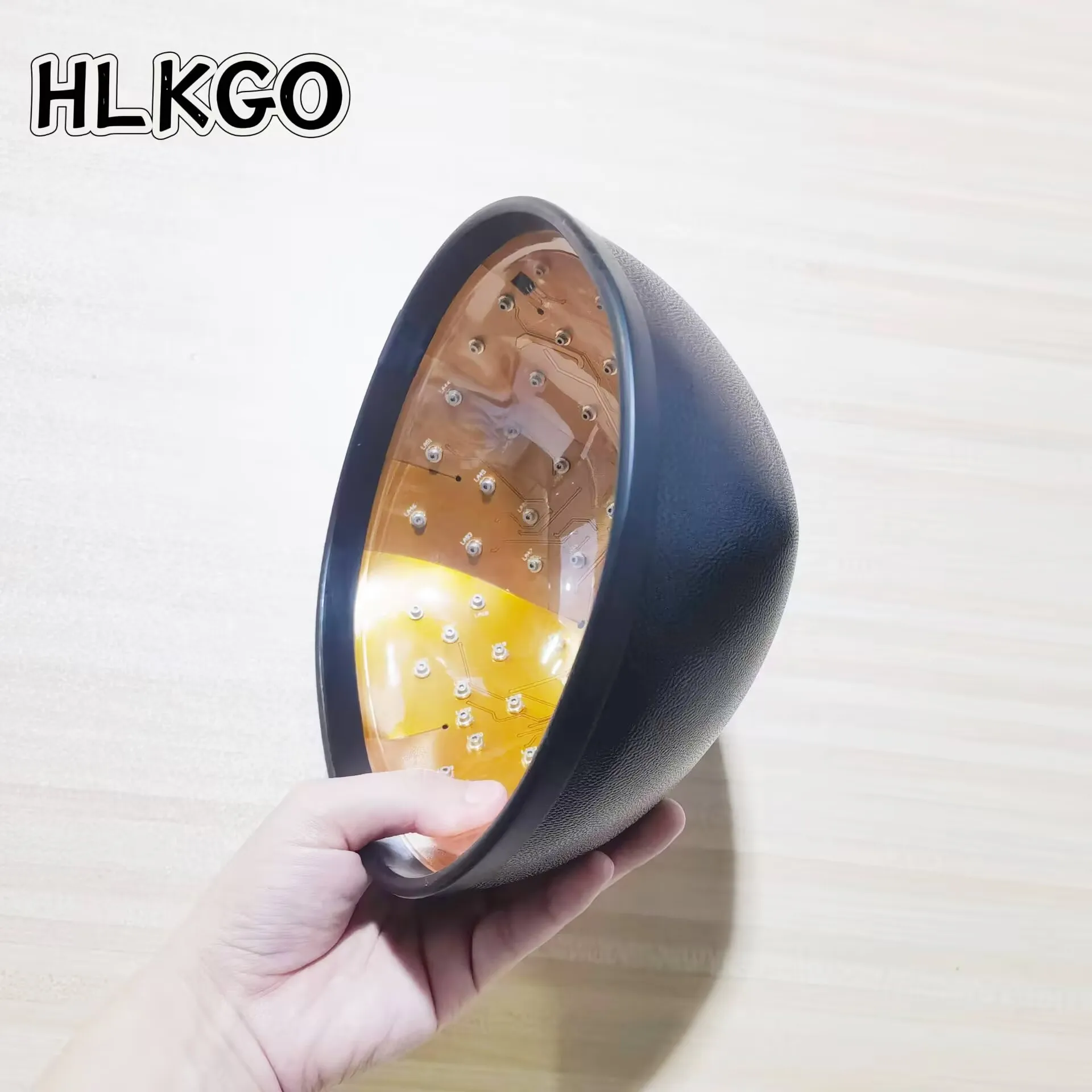 

Hair Growth Cap 96 Diodes Near Infrared Red Light Therapy Helmet For Thicker Hair & Scalp Relief