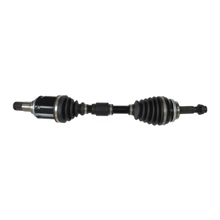 

Car Driving Assembly Front Drive Shaft 43420-33250 43420-06700 Ring & Left Joint Shaft Axle Shaft Assy