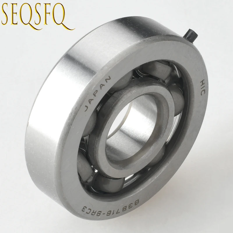 93306-304U0 Japan Crank Bottom Bearing For Yamaha Outboard Motor 2 Stroke 9.9HP 15HP Old Version 83B716 C3 Boat Engine Parts