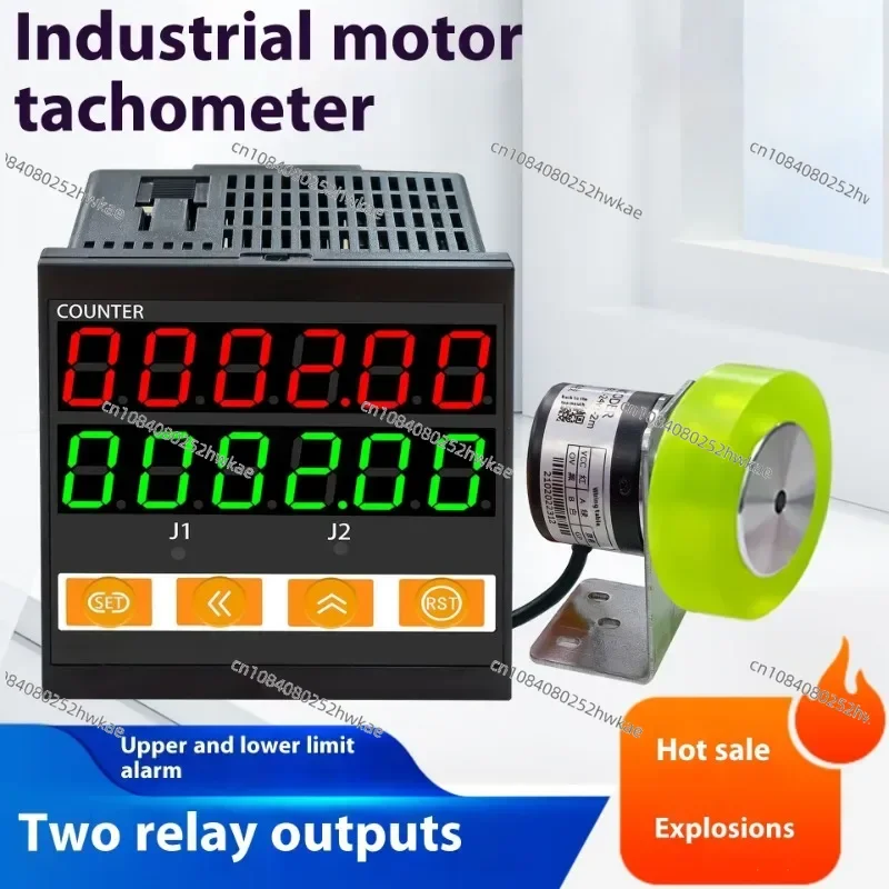 

Интеллектуальный промышленный инфракрасный автоматический индукционный счетчик, электронный цифровой дисплей, измеритель трубопровода, управление оптоэлектроника