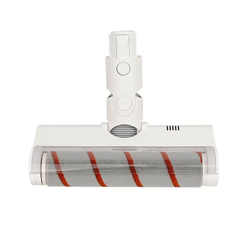 

【SUPERDEALS】Vacuum Cleaner Replacement Brush Head For Dreame V8 V9 V10- Hardwood Floors Compatible Handheld Electric Floor Brush