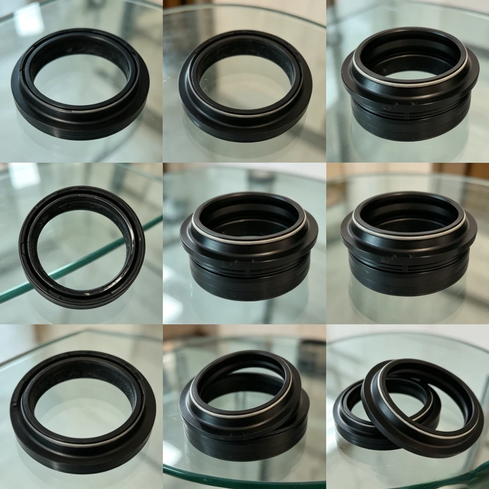 4/8/16 piezas 35*47*10.5 35X47X10.5 Retén de aceite de horquilla delantera 35 47 Cubierta antipolvo para PENTON 175 MC5 ENDURO HARE SCRAMBLER 250 MX250 400 MINT