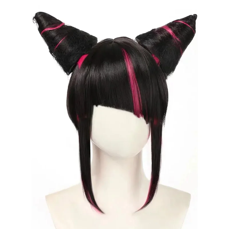 Gry Anime Nowy Street Fighter Cos Kostiumy Han Juri Cosplay Strój Postaci Uniform Ubrania Sceniczne Halloween Karnawał Koszt