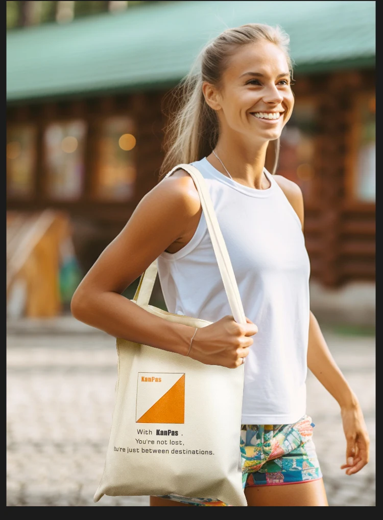 

Высококачественная большая сумка KANPAS, сумка на шнурке, приемлемая по индивидуальному заказу