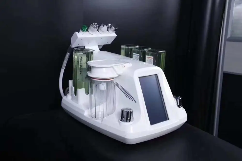 DermDelhi-Machine de miles Coréenne Aqua Peel, Appareil Facial