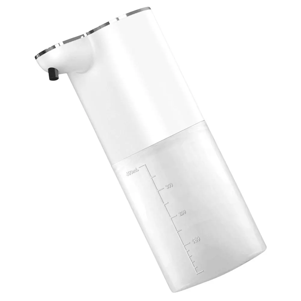 

Automatic Touchless Rechargeable Soap Dispenser Foaming ABS Soap Dispenser for Bathroom Kitchen Office Bathroom Supply