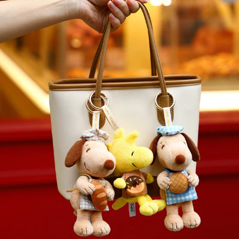 

New Genuine Baking Theme Series Blind Box Pendant Cute Doll Bag Charm Toy Decoration Collectible Gift Mystery Box