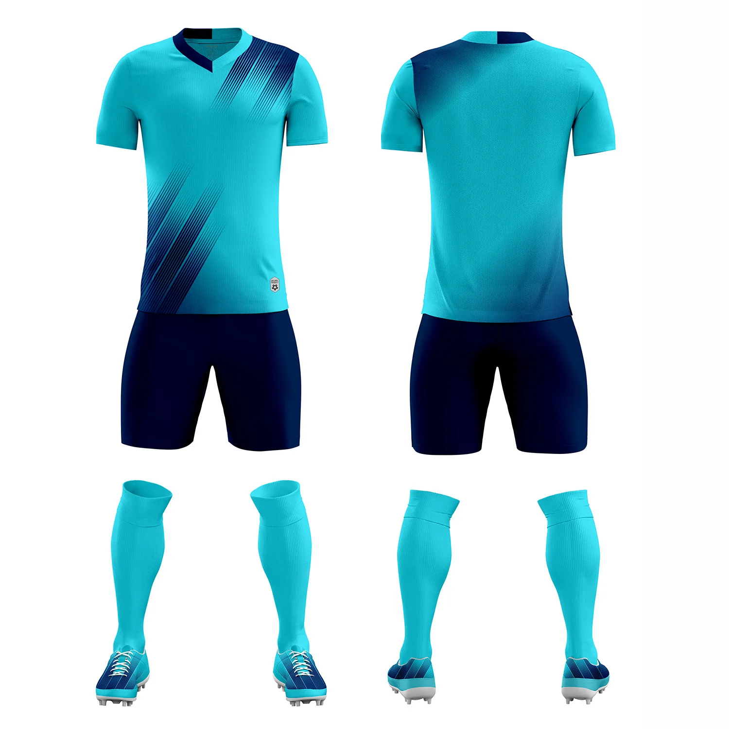 Soccer Shirts for Men, Football Jersey for Boys and Girls, Running Training Shirt, Gym Sports Shirt, Sportswear, New