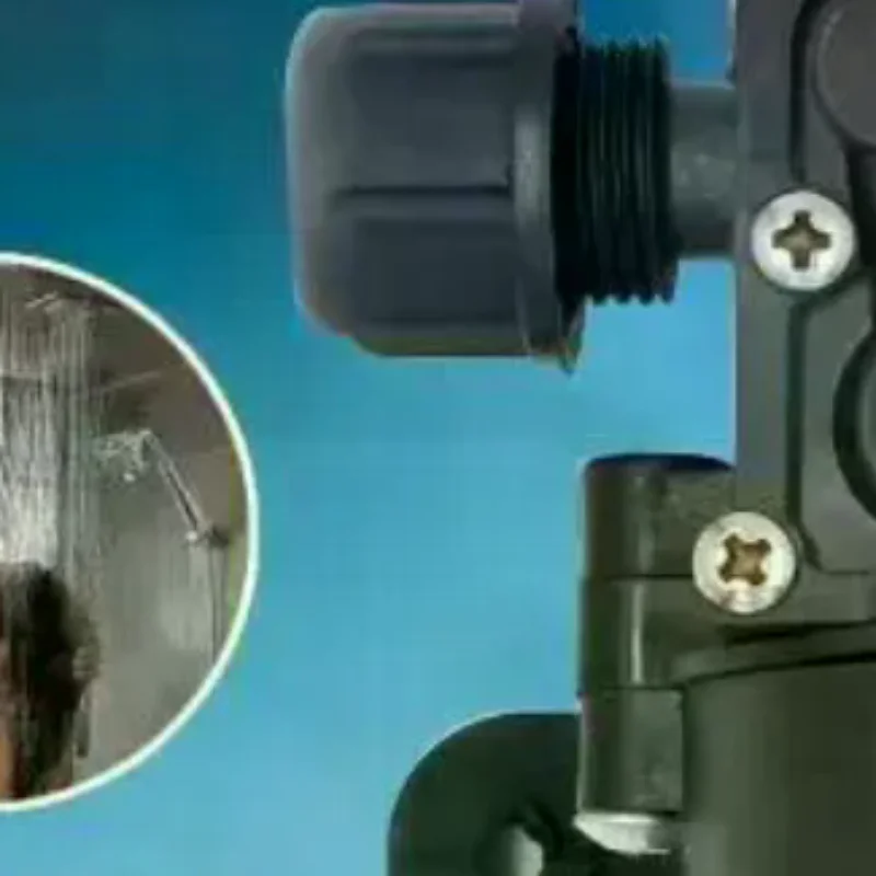 

Мембранный водяной насос высокого давления постоянного тока 12 В, многофункциональный мини-бустерный насос для стиральной машины, сельскохозяйственного орошения