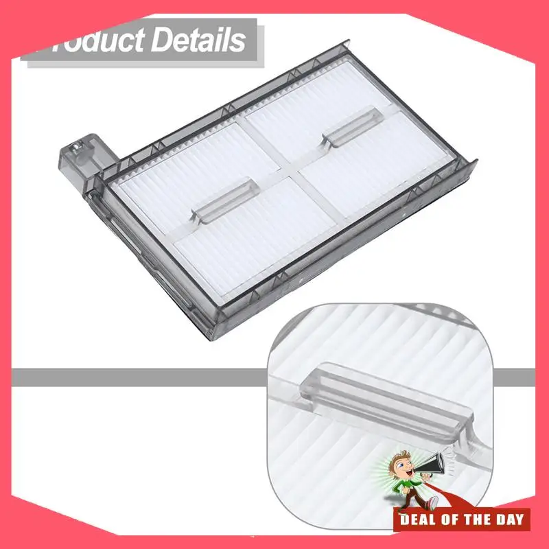 24-Hour Delivery HEPA Filter Replacement Filter For Eufy X8 Pro Series X8 Pro SES Robot Vacuum Cleaner Washable Filter