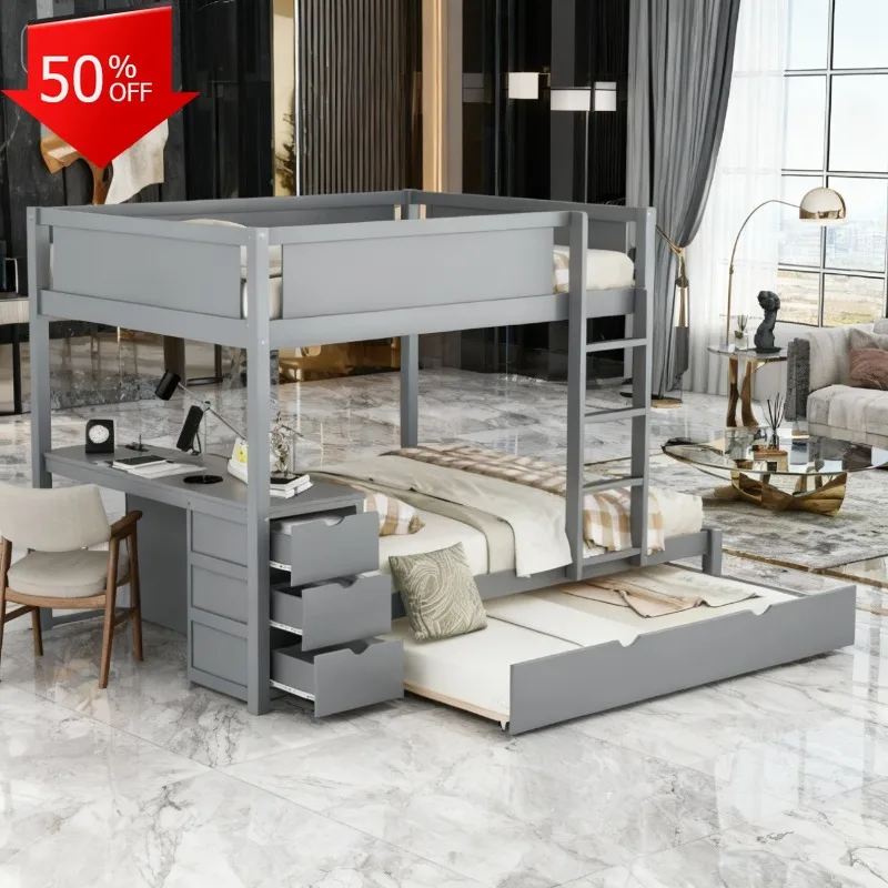 

Kids Bed Modern Children Furniture Baby Bunk Bed Toddler Montessori Bed Princess Child Cama Infantil De Crianca Baby Cot