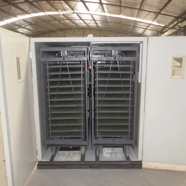 1000 100000 Egg Automatic Industrial Incubator Ostrich Turkey Egg Incubator New 220V Hatchery