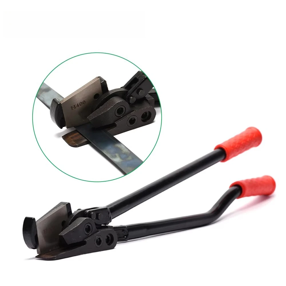 

H400 Handy Manual Long Handle Dismantling Scissors for Steel Belt