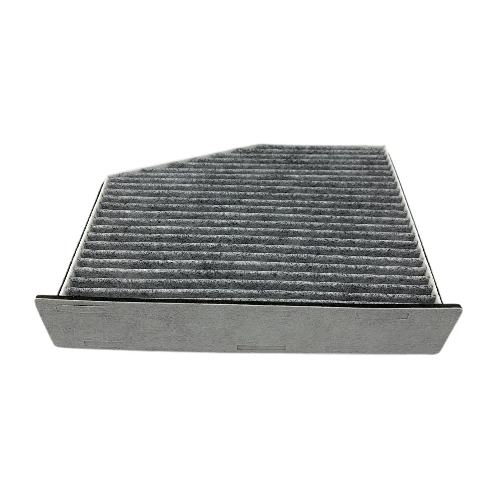El filtro de aire de la cabina reemplaza el reemplazo del filtro del automóvil 1K 1819653 Un filtro de aire acondicionado fácil de instalar de accesorios para automóviles