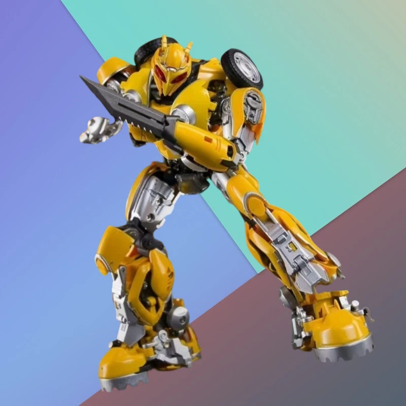 EN STOCK】TC TransCraft TC-02 TC02 T02 BEE 1897tima Версия Daño A Баскетбольная версия Колишня деформационная модель MPM