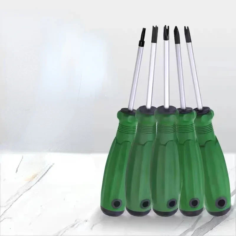 

Special-shaped Screwdriver Set U/Y/Inner Cross/Triangle/3 Points Screwdriver With Magnetic Precision Home Hand Repair Tool