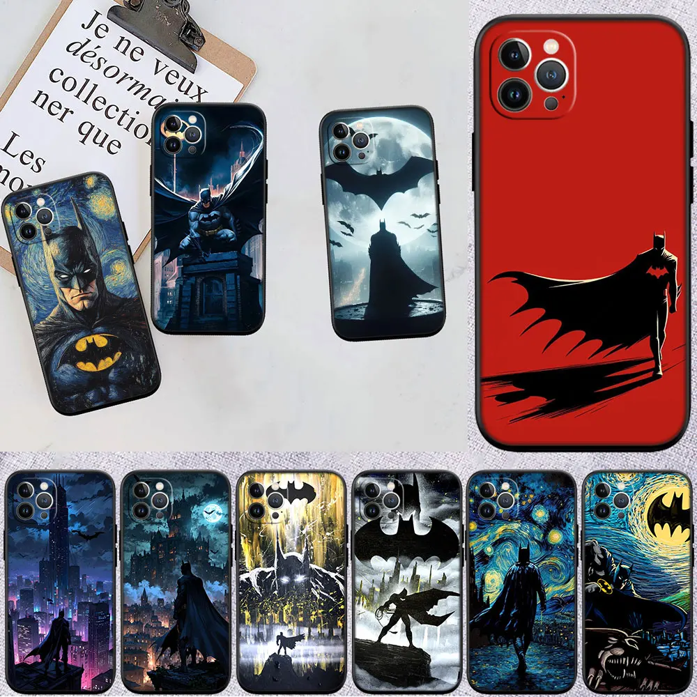 NC9 Batman Phone Ca…