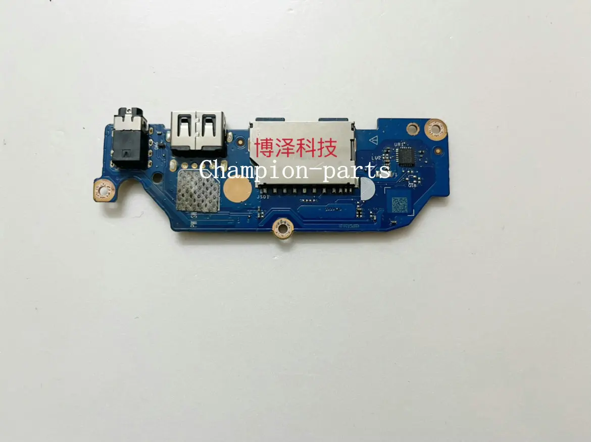 MLLSE ORIGINAL STOCK BRAND NEW GDM50 LS-L241P REV : 1.0 FOR Dell Inspiron 3510 3515 3511 SWITCH POWER BUTTON USB AUDIO BOARD