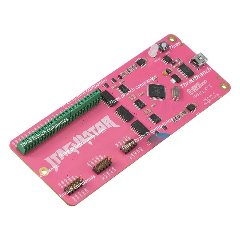 HamGeek JTAGulator Interface Original Board With Automatic Identification Of Hardware Pins