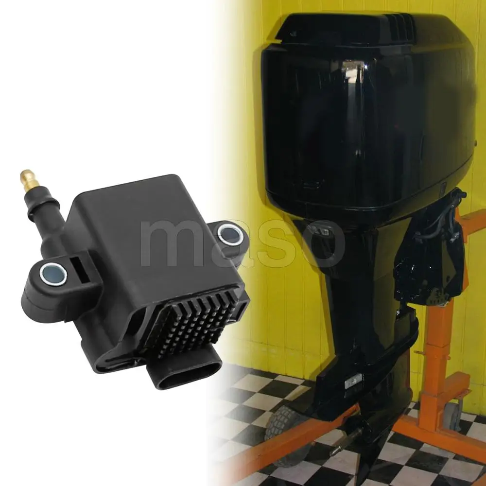 

Motorcycle Ignition Coil 5pins For Mercury engines Optimax 4-Stroke 300-8M0077471, 300-879984T01 339-879984A1 339-879984T00 ﻿