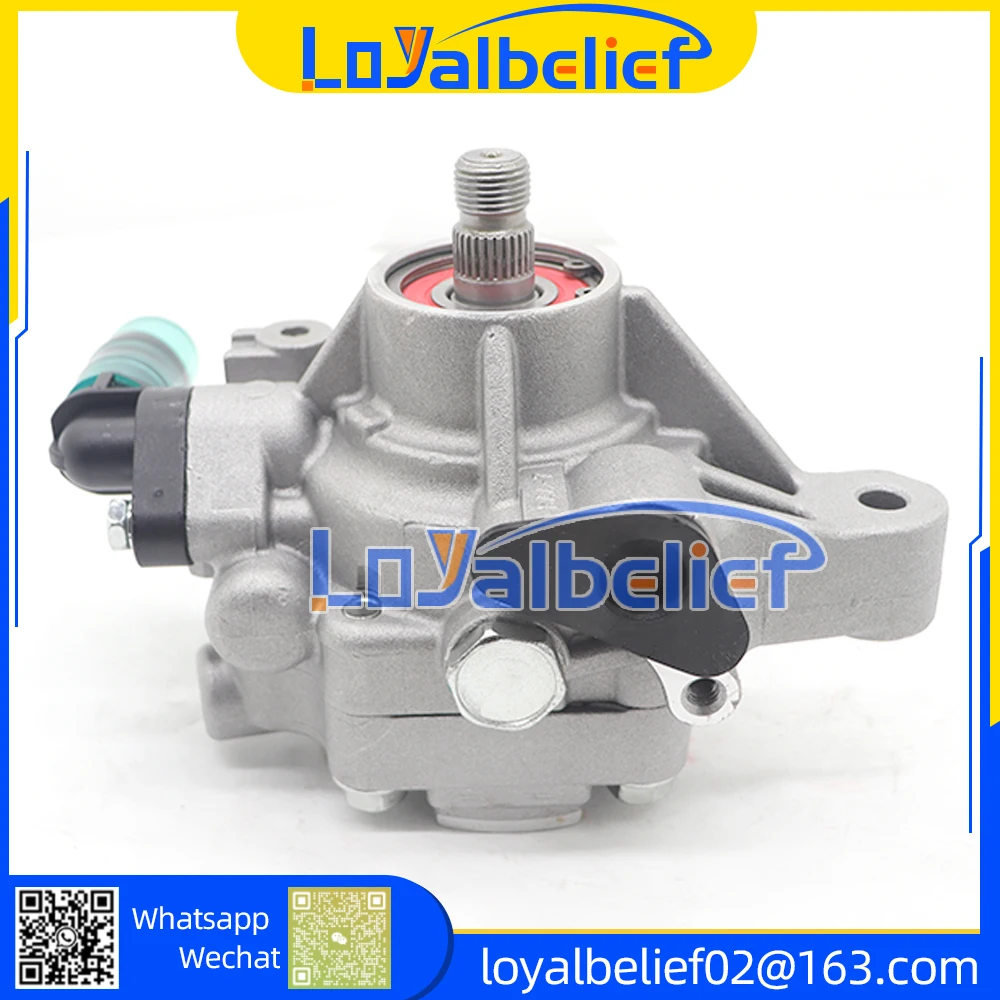 Auto Parts Power Steering Pump For Honda CRV 2008 56110-RAA-A01 56110RAAA01