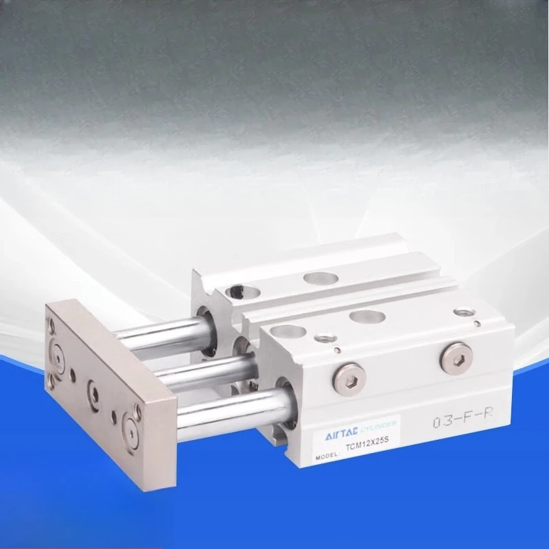 

Parts for AirTAC, 3-axis with guide rod cylinder TCM12X10/20/25S