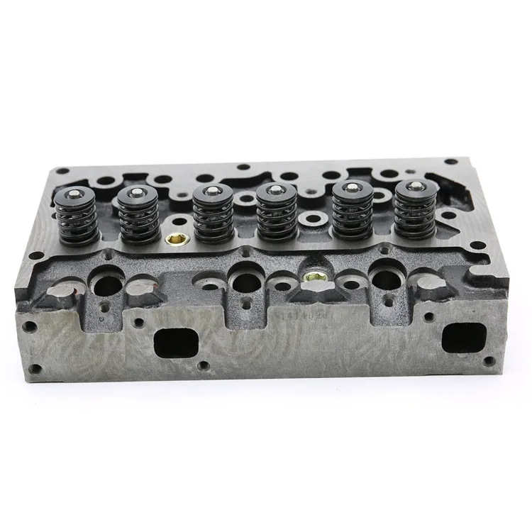 Brand Engine Spare Part Cylinder Cover ,Cylinder Head ZZ80082 For Massey Ferguson