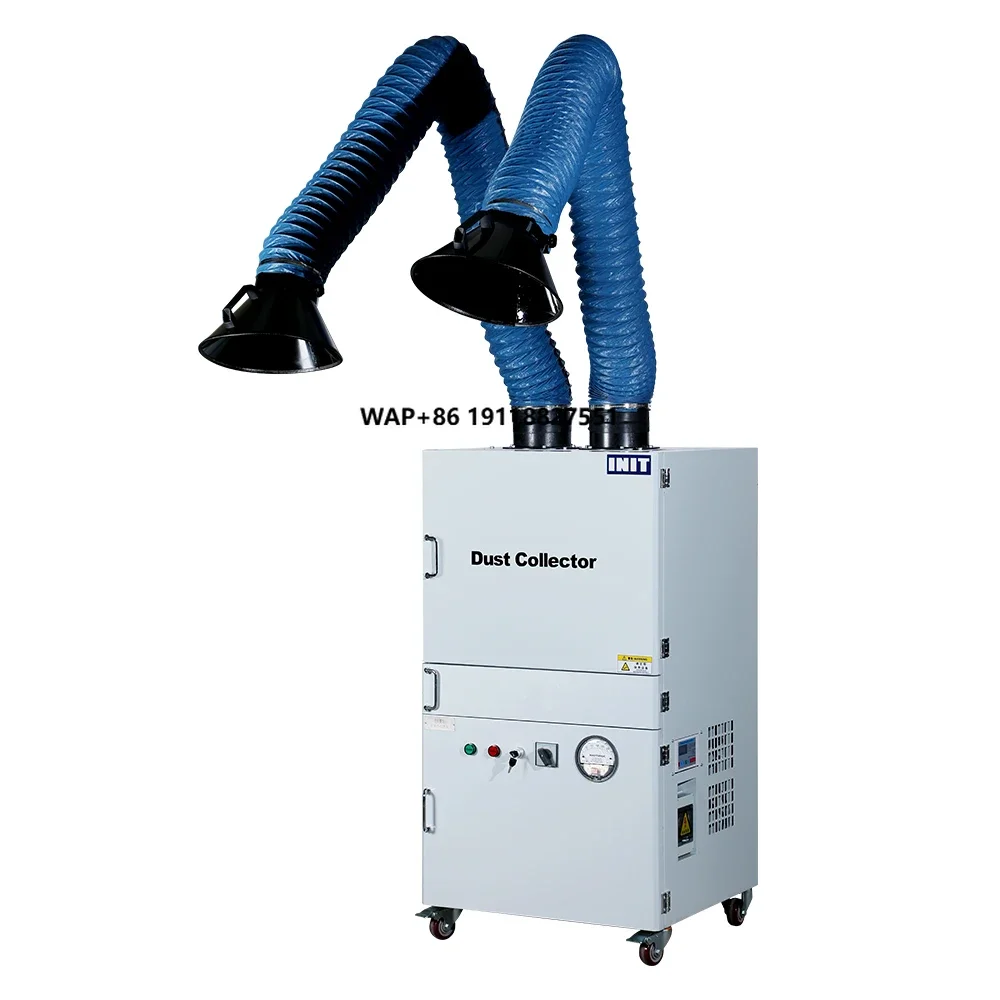 HM-600 Industrial O…