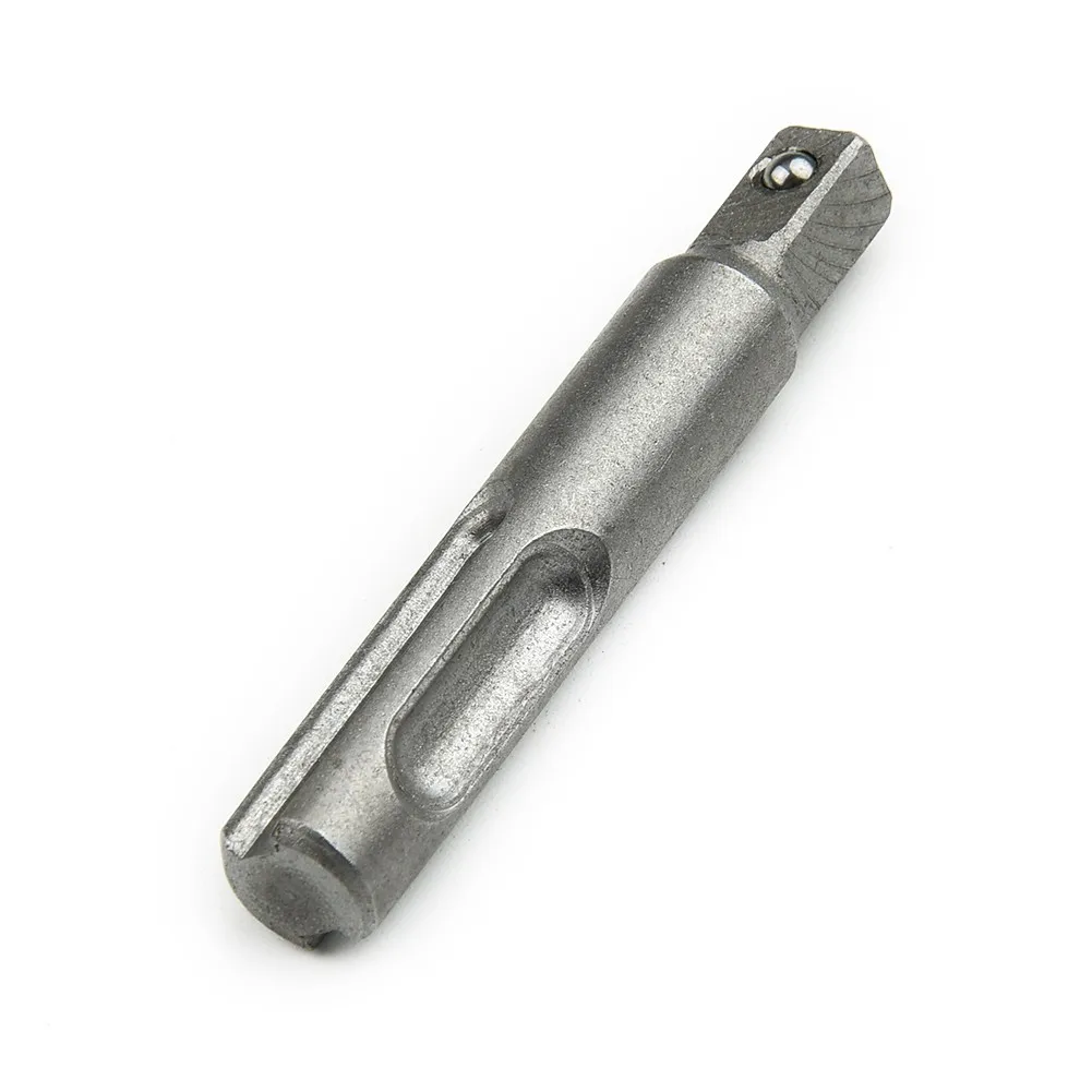 

4pcs SDS Shank Socket Driver Adapter Power Drill Bits Chuck Extension Adapter Hex Shank Converter Hammer Adapter Tool