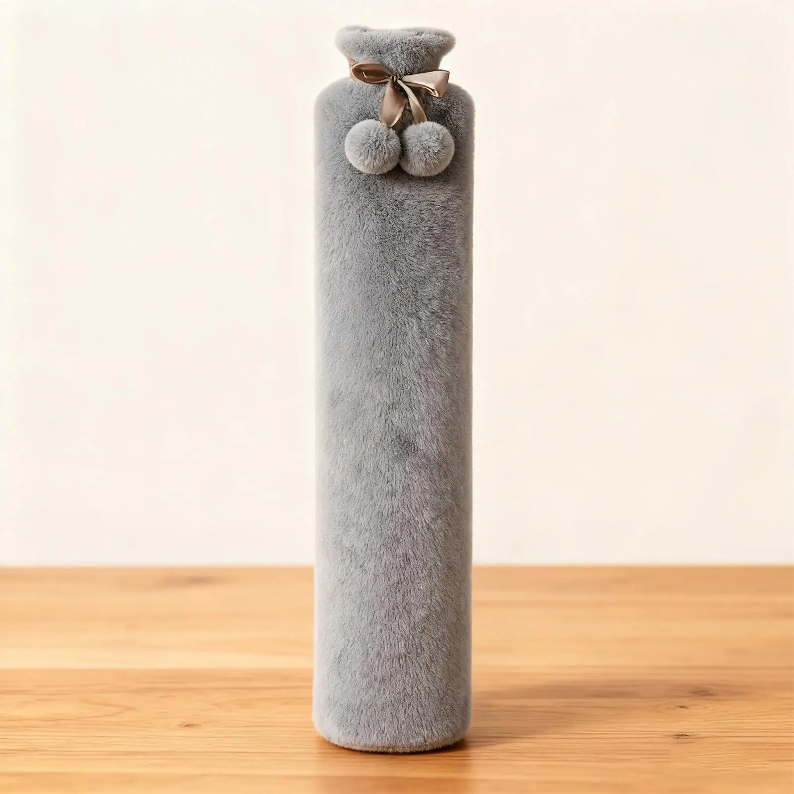 

Hot Water Bottles Long Warmer Pouch Relief Thermal Water Bag for Post-Exercise Home Travel Bedroom Office Arms Neck Shoulder