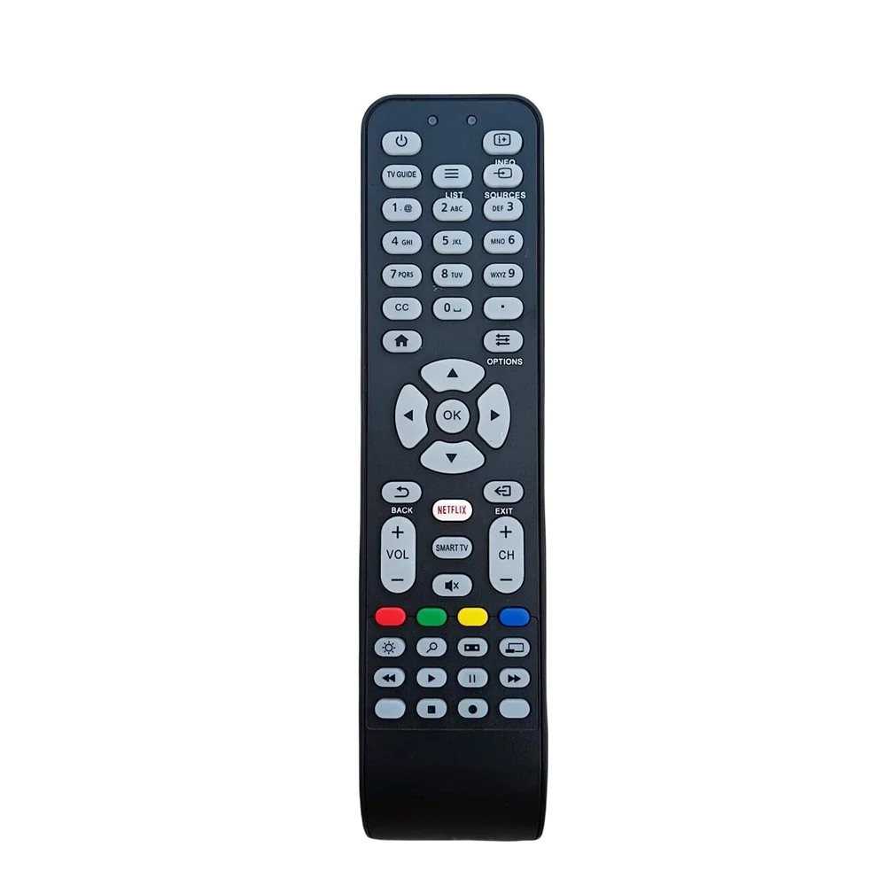 Mando a distancia de repuesto aplicable para TV AOC 55LE55U7970 LE40D3350 LE50D3350 LE49S5970