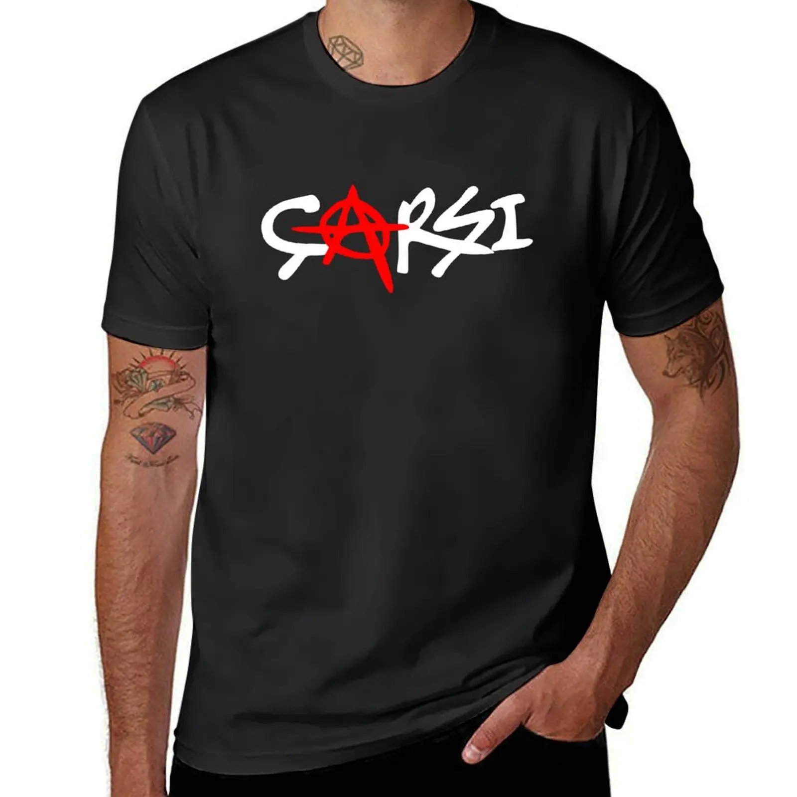 ?ar?? Grubu Besiktas Kapali Carsi Ultras Istanbul Football Fans T-Shirt summer tops boys whites clothes for men