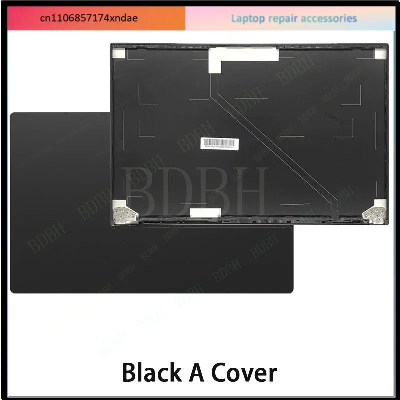 For Screen  Cover Front Bezel Hinges Rear For Msl GS66 MS-16V1 16V2 16V3 Laptop Lid Top Case Frame Shell Black Screen
