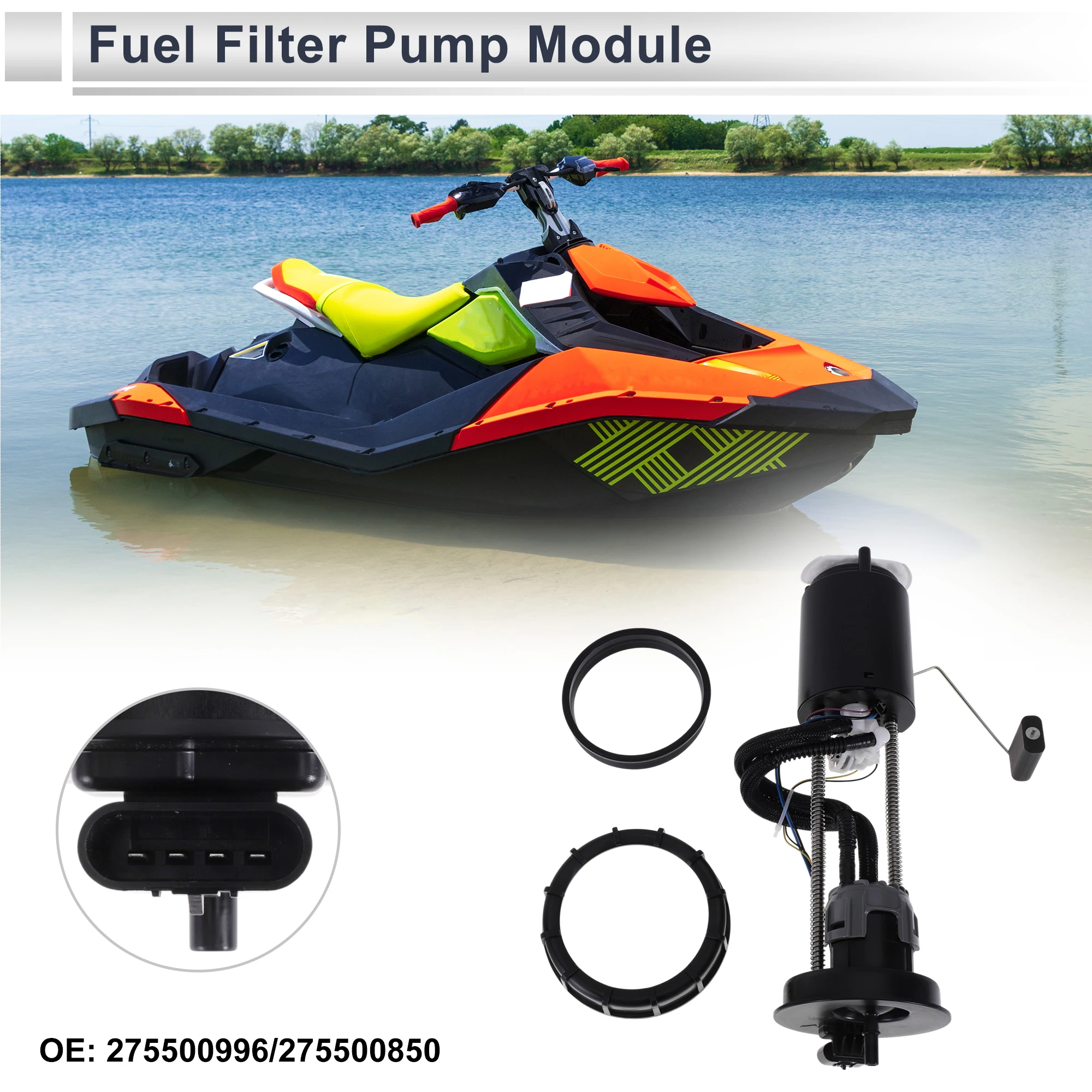 X Autohaux Fuel Pum…